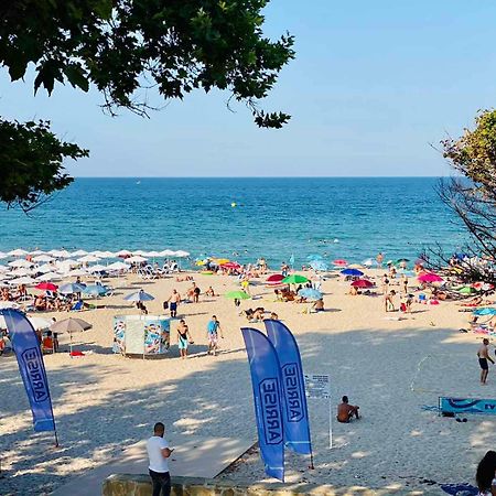 Sozopol Harmani Beach Apartcomplex Onegin II Apartment 10 - Free Parking Экстерьер фото