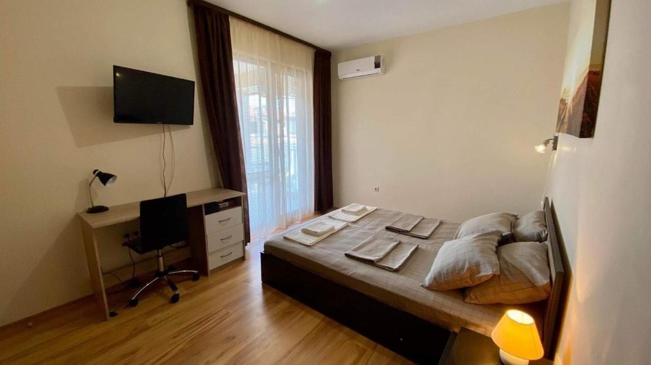 Sozopol Harmani Beach Apartcomplex Onegin II Apartment 10 - Free Parking Экстерьер фото
